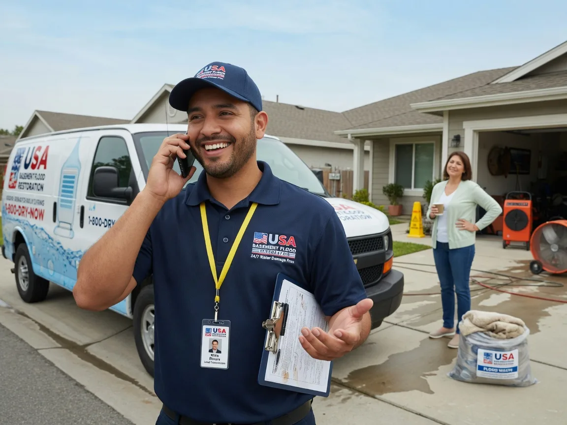 Basement Flood Cleanup Durand, WI FAQs